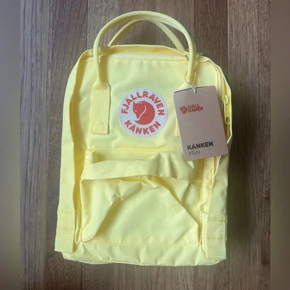 Fjallraven | Bags | Nwt Fjalkraven Kaken Mini Backpack In  display picture 2